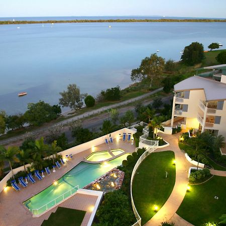 Moorings Beach Resort Caloundra Ngoại thất bức ảnh