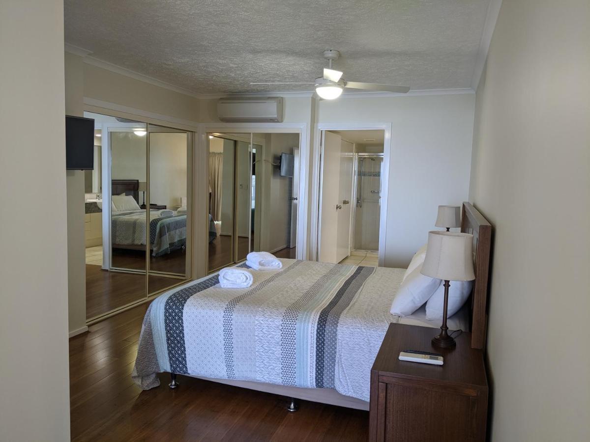 Moorings Beach Resort Caloundra Ngoại thất bức ảnh