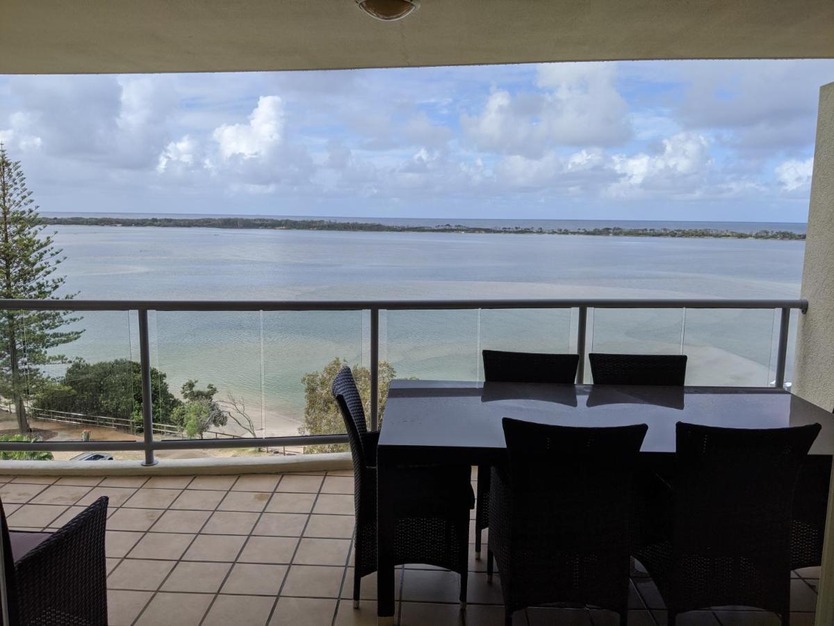 Moorings Beach Resort Caloundra Ngoại thất bức ảnh