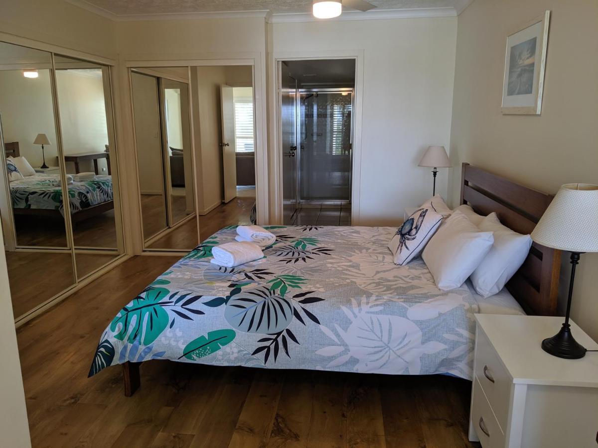 Moorings Beach Resort Caloundra Ngoại thất bức ảnh