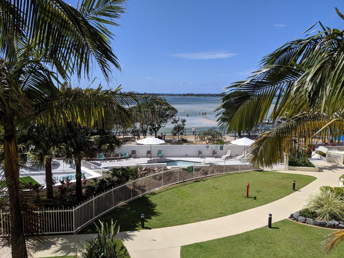 Moorings Beach Resort Caloundra Ngoại thất bức ảnh