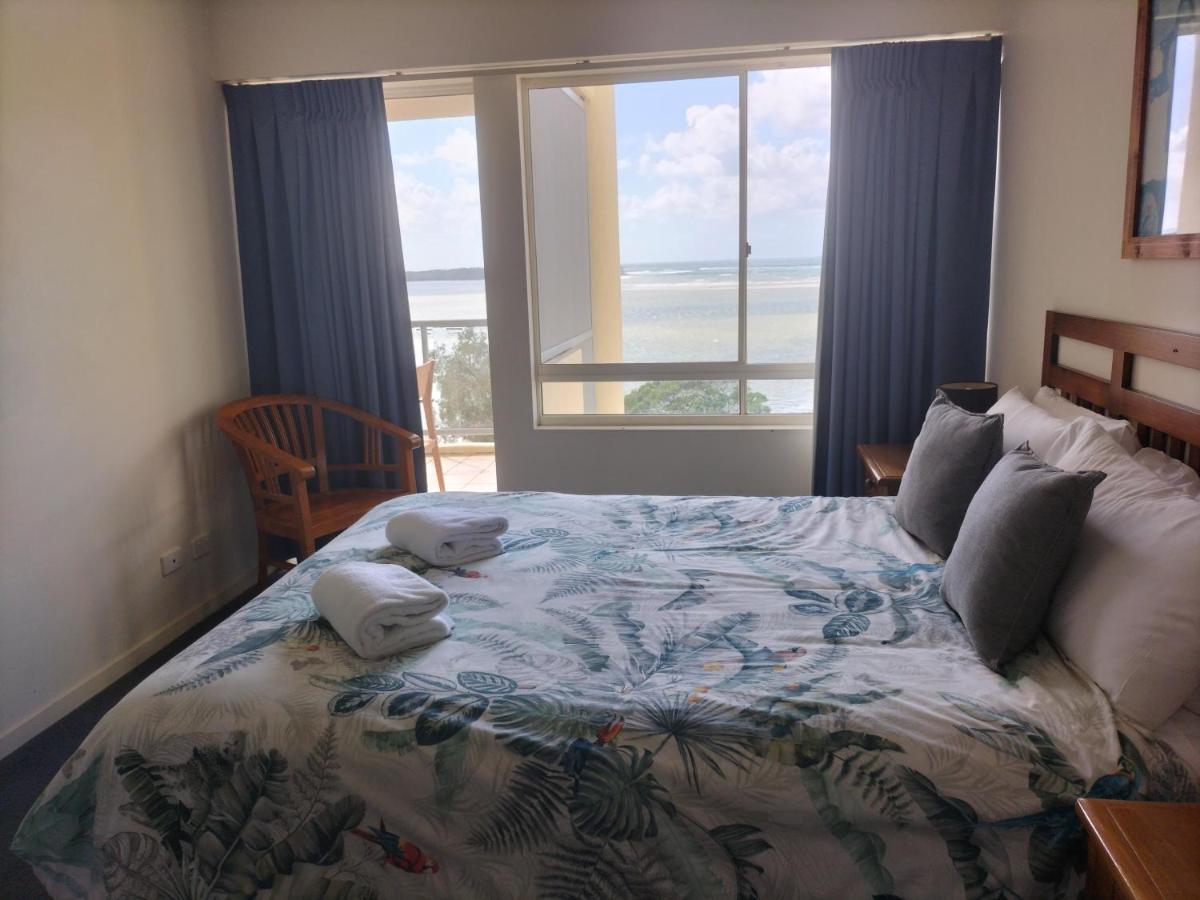 Moorings Beach Resort Caloundra Ngoại thất bức ảnh