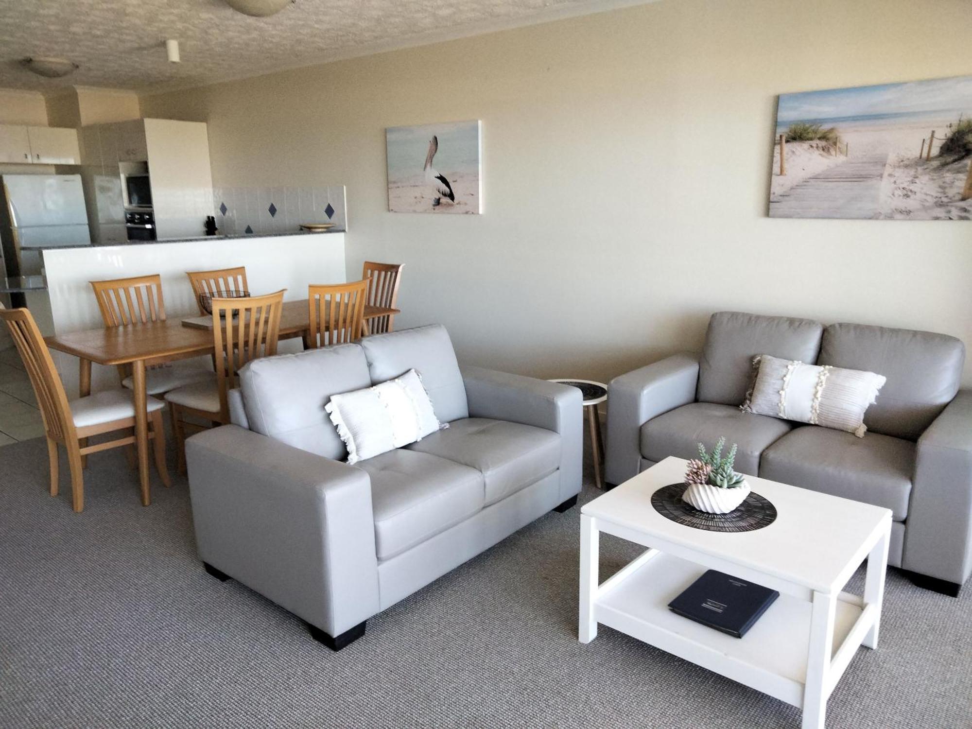 Moorings Beach Resort Caloundra Ngoại thất bức ảnh