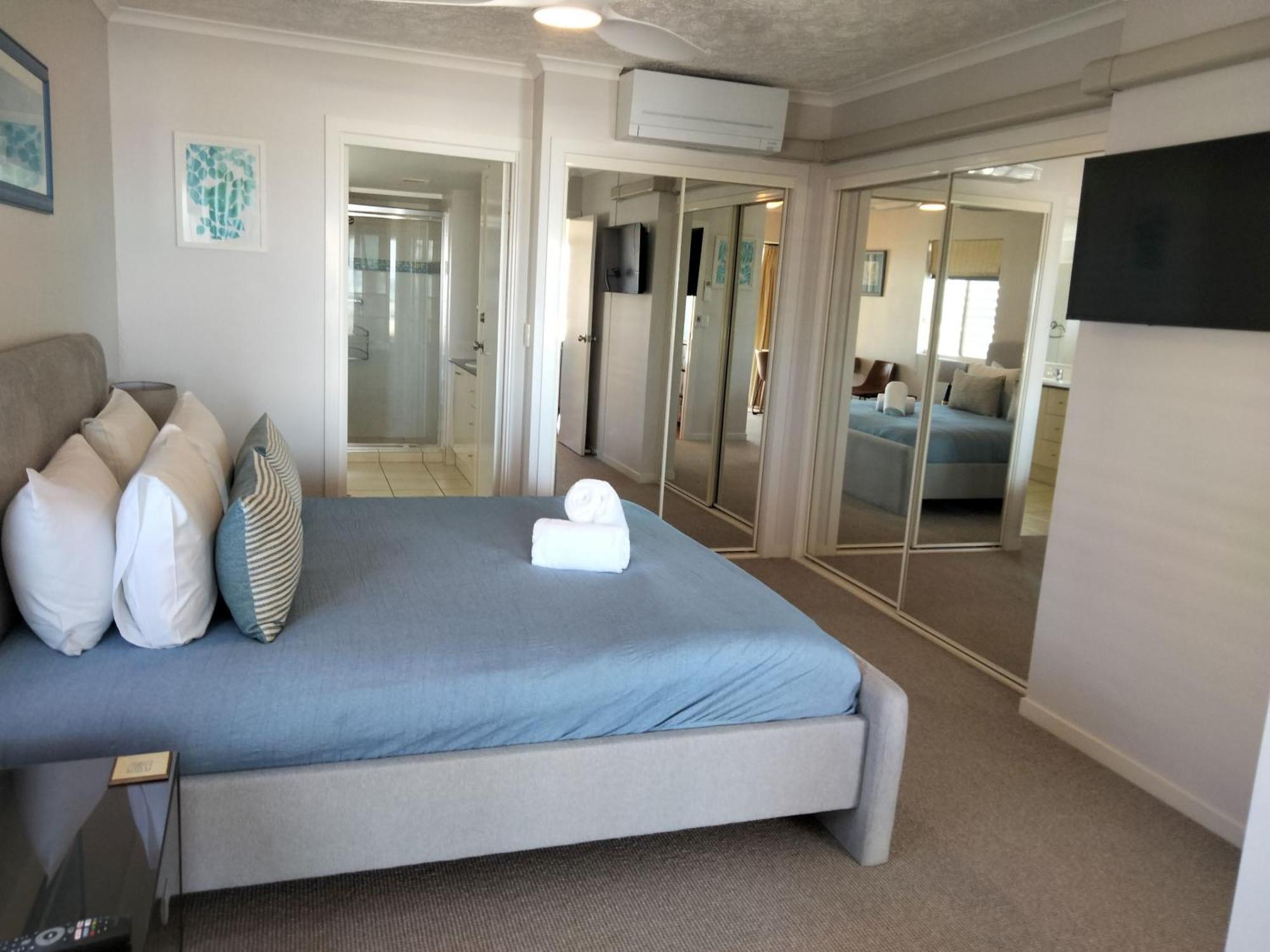 Moorings Beach Resort Caloundra Ngoại thất bức ảnh