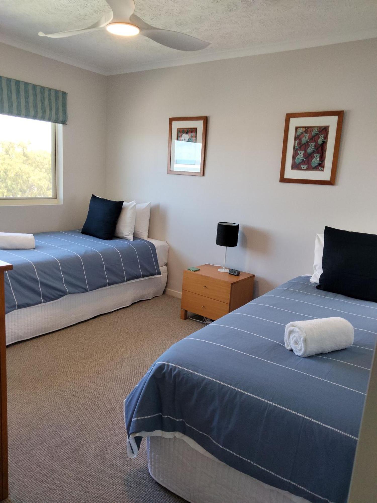 Moorings Beach Resort Caloundra Ngoại thất bức ảnh
