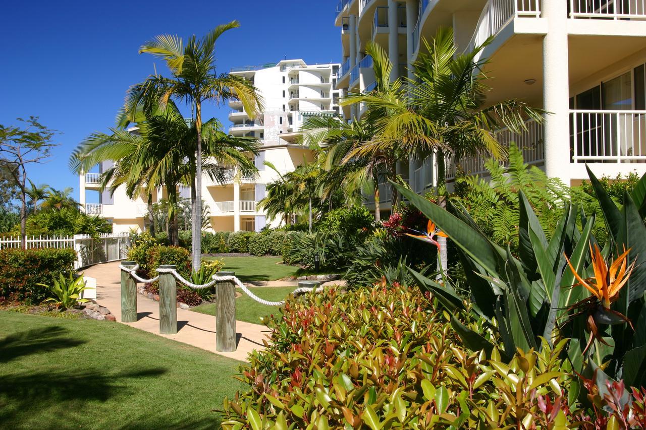 Moorings Beach Resort Caloundra Ngoại thất bức ảnh