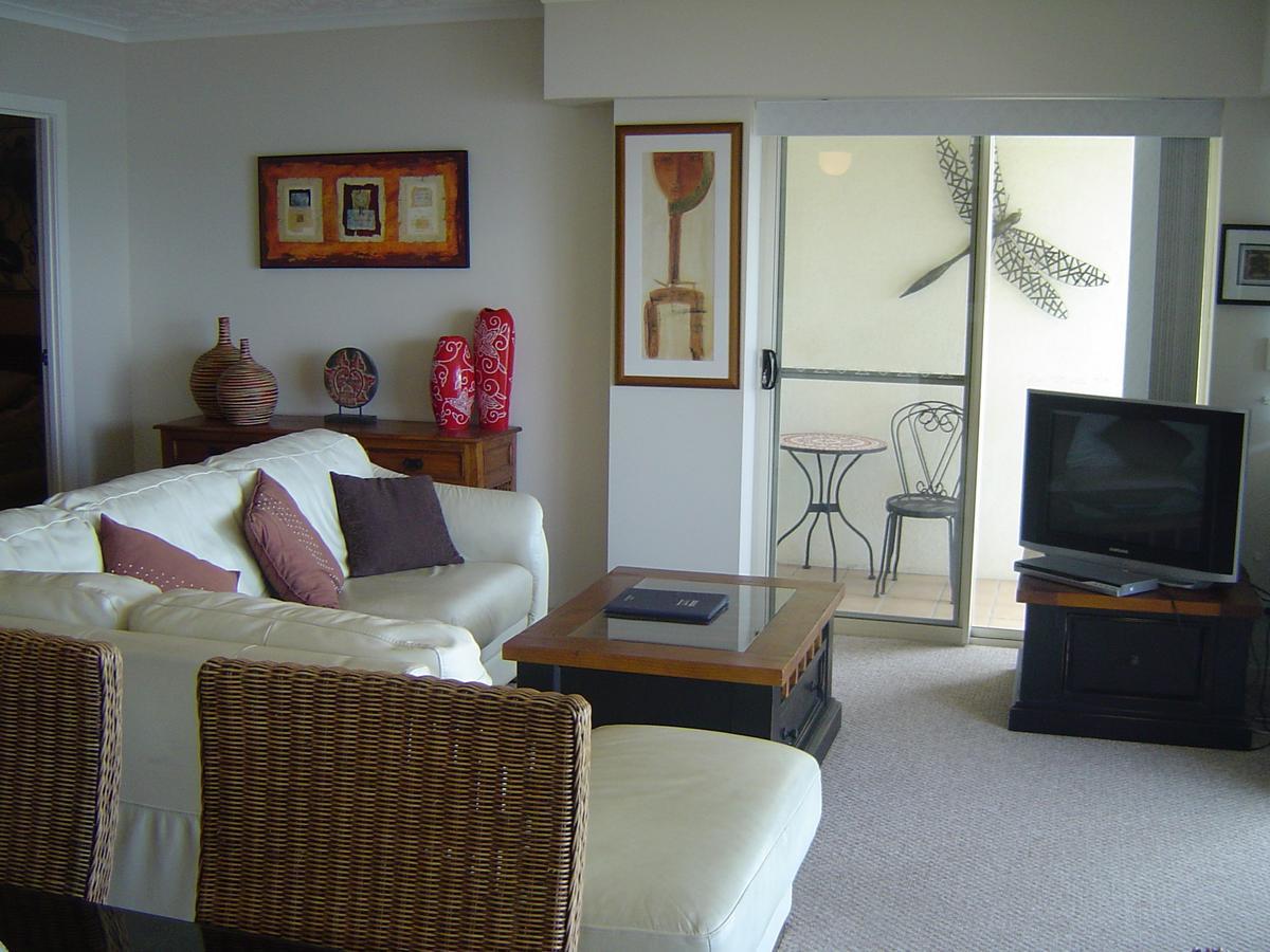 Moorings Beach Resort Caloundra Ngoại thất bức ảnh