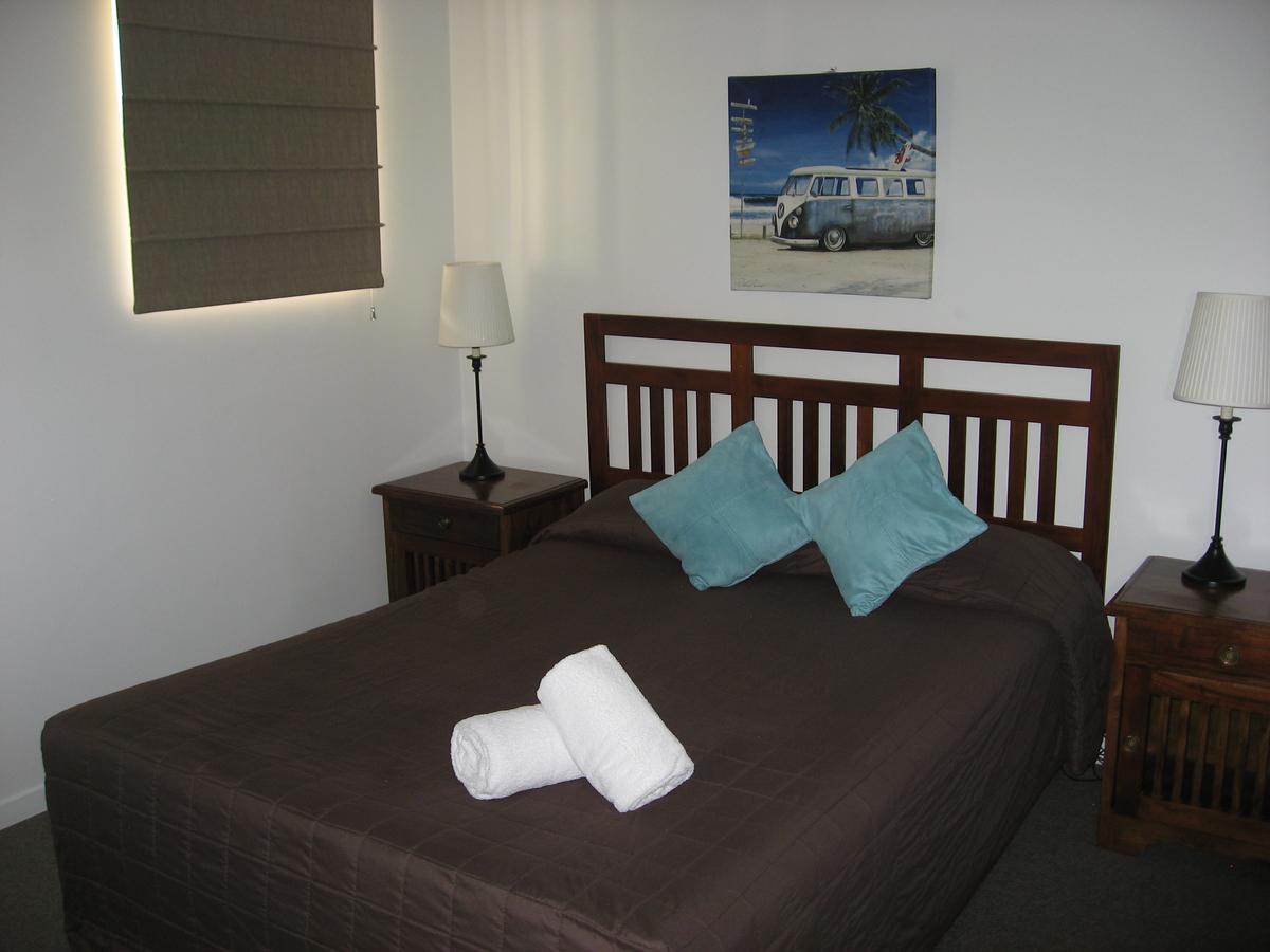Moorings Beach Resort Caloundra Ngoại thất bức ảnh