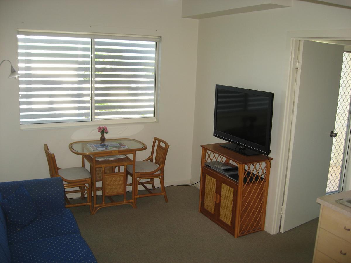Moorings Beach Resort Caloundra Ngoại thất bức ảnh