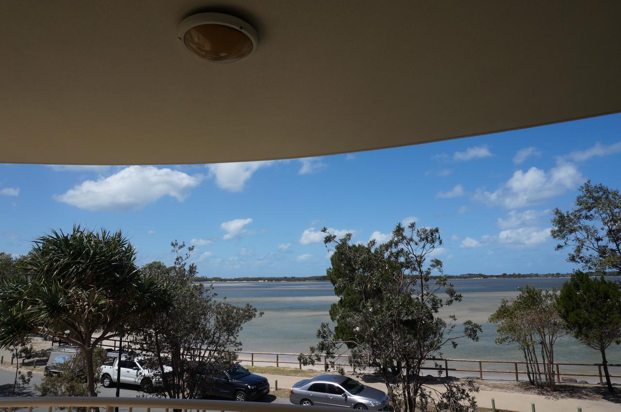 Moorings Beach Resort Caloundra Ngoại thất bức ảnh