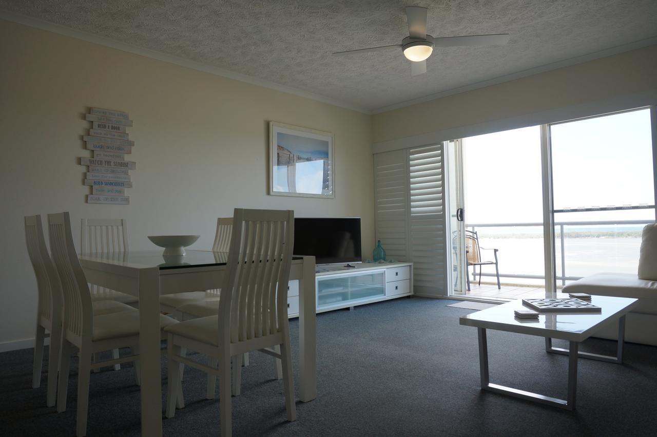 Moorings Beach Resort Caloundra Ngoại thất bức ảnh