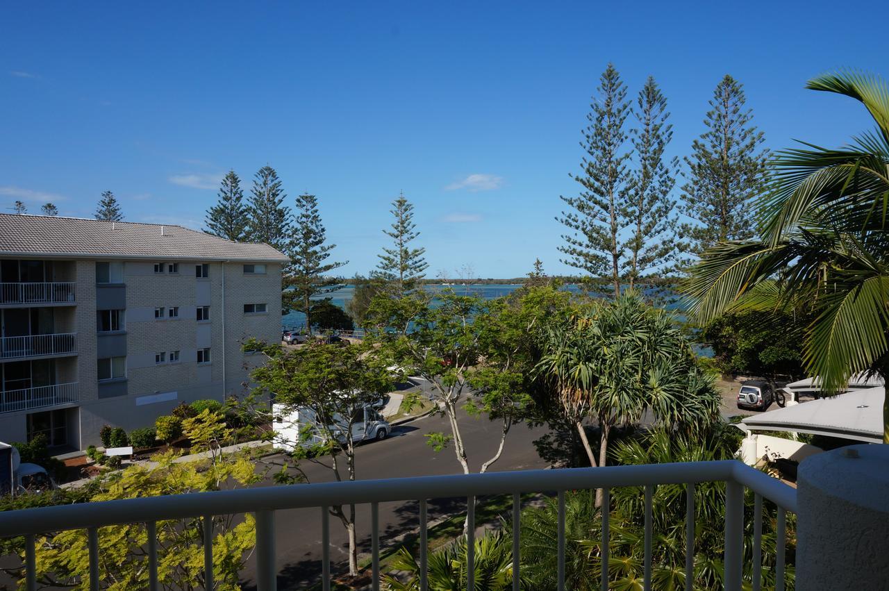 Moorings Beach Resort Caloundra Ngoại thất bức ảnh