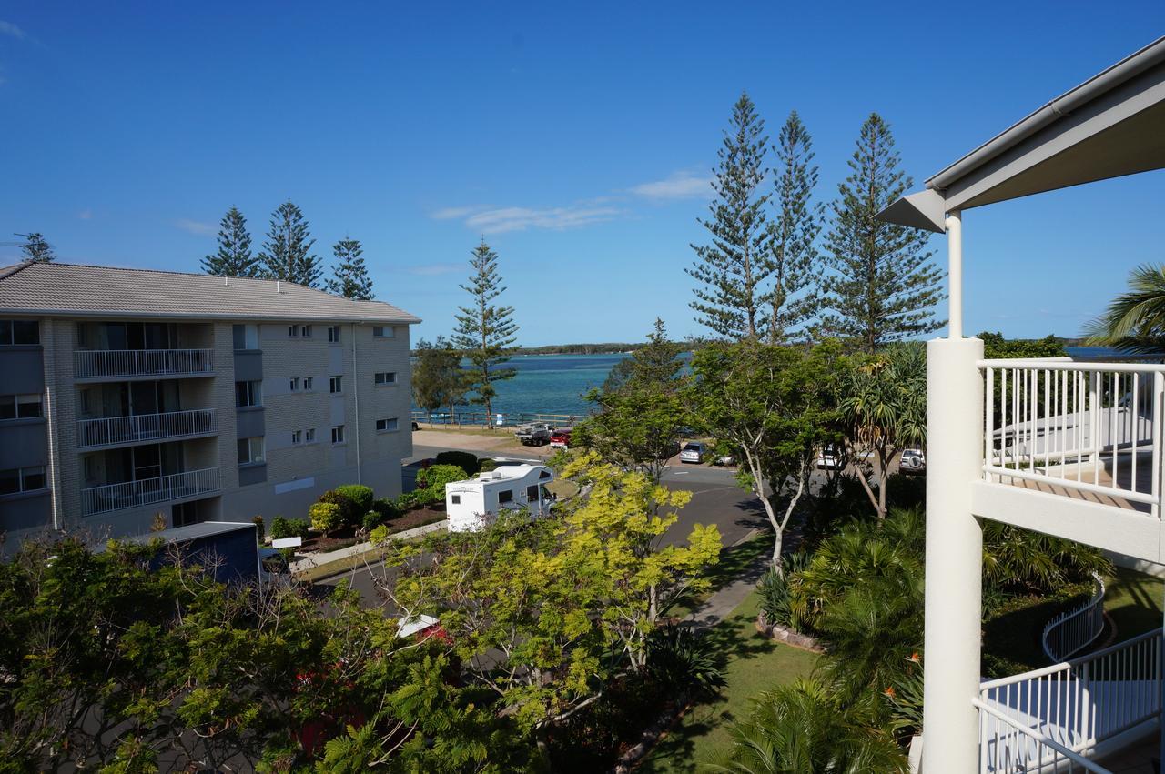 Moorings Beach Resort Caloundra Ngoại thất bức ảnh
