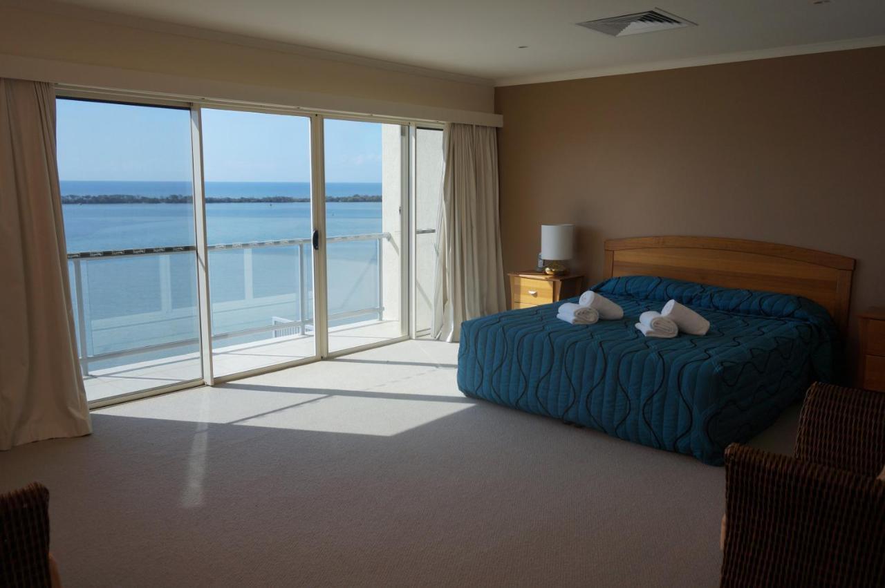 Moorings Beach Resort Caloundra Ngoại thất bức ảnh