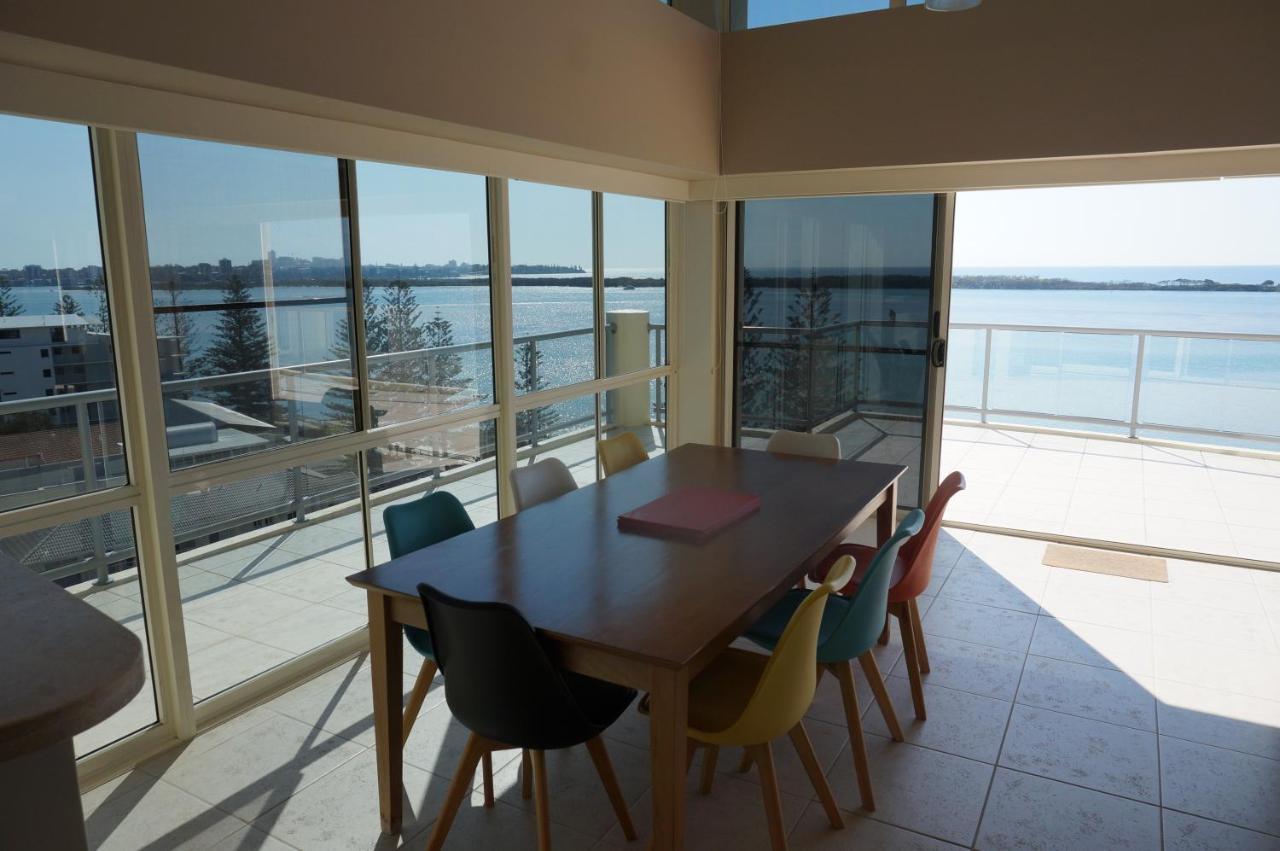 Moorings Beach Resort Caloundra Ngoại thất bức ảnh
