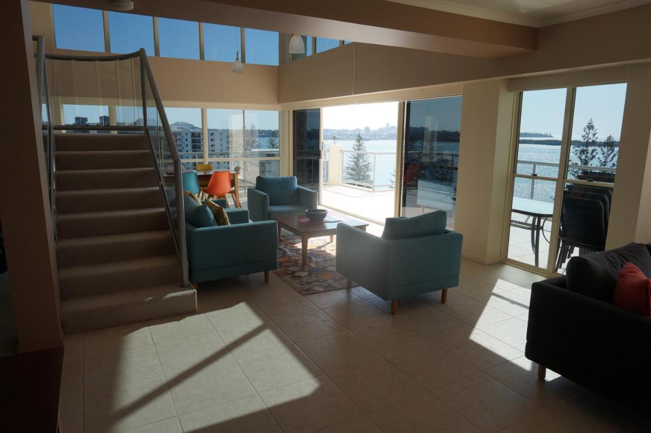 Moorings Beach Resort Caloundra Ngoại thất bức ảnh