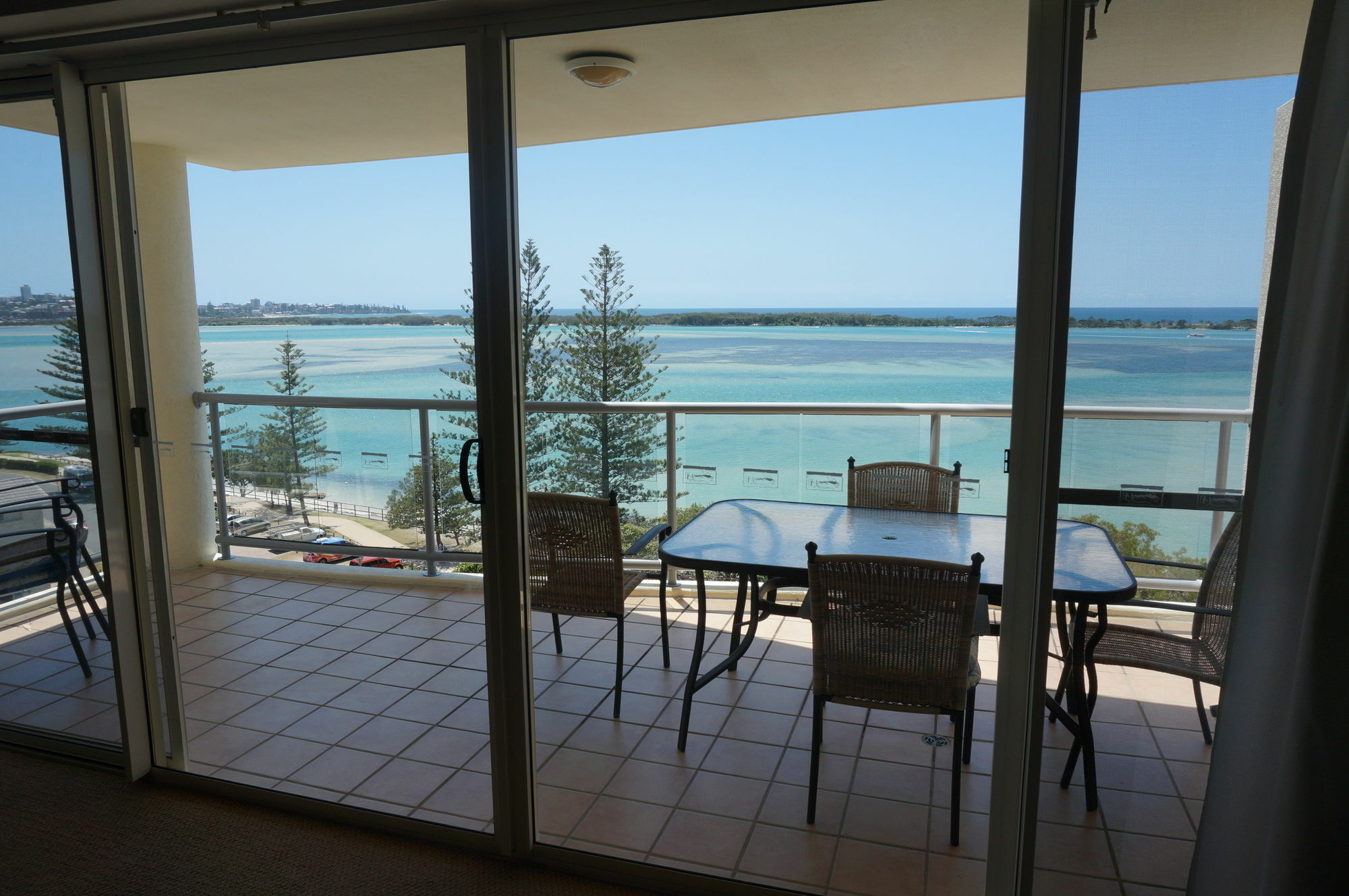 Moorings Beach Resort Caloundra Ngoại thất bức ảnh