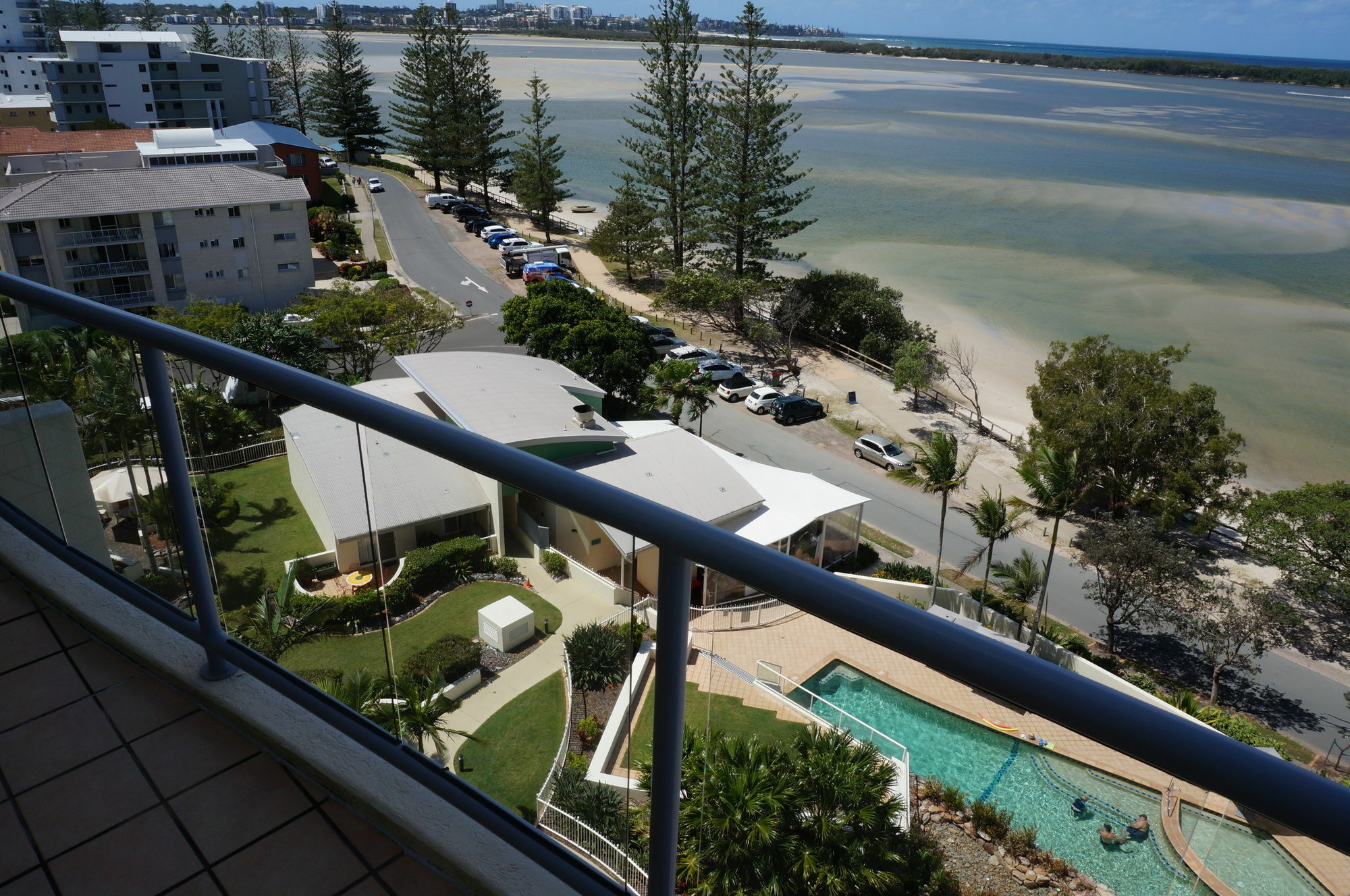 Moorings Beach Resort Caloundra Ngoại thất bức ảnh